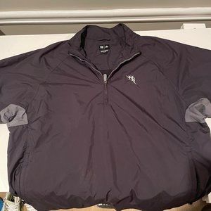Adidas Golf Jacket Short Sleeve